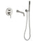 Brushed Nickel