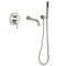 Brushed Nickel