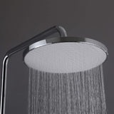 3-Function Exposed Tub Shower System with 3-Mode Hand Shower