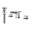 Brushed Nickel