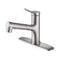 Brushed Nickel