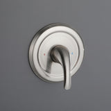 Dual Shower Head System with High-Pressure 7-Function Rain Shower Head