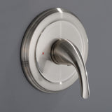 3-Spray Shower Set with 10″ Shower Head & Hand Sprayer
