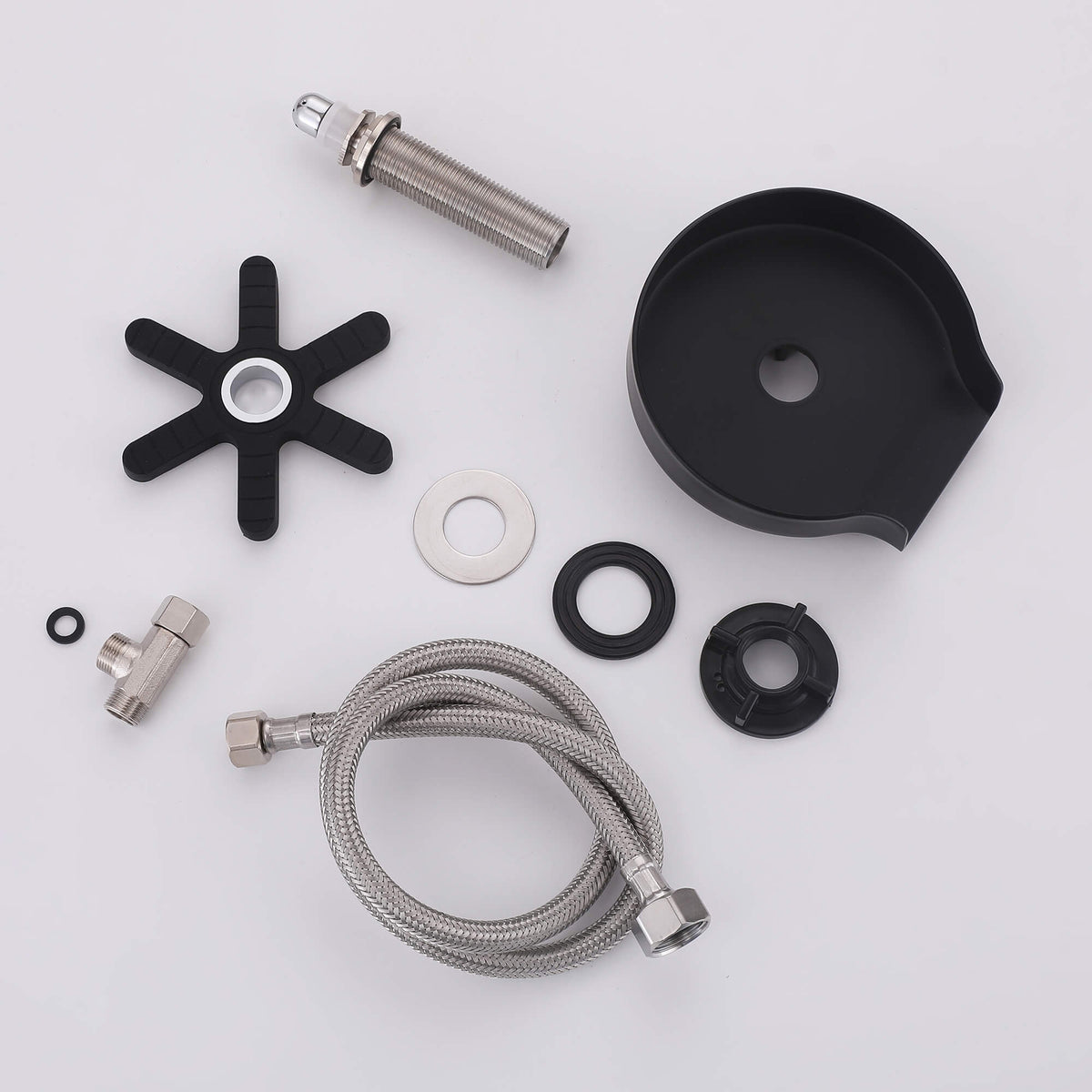 Glass Rinser for Kitchen Sink – Stainless Steel Cup Washer