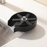 Glass Rinser for Kitchen Sink – Stainless Steel Cup Washer