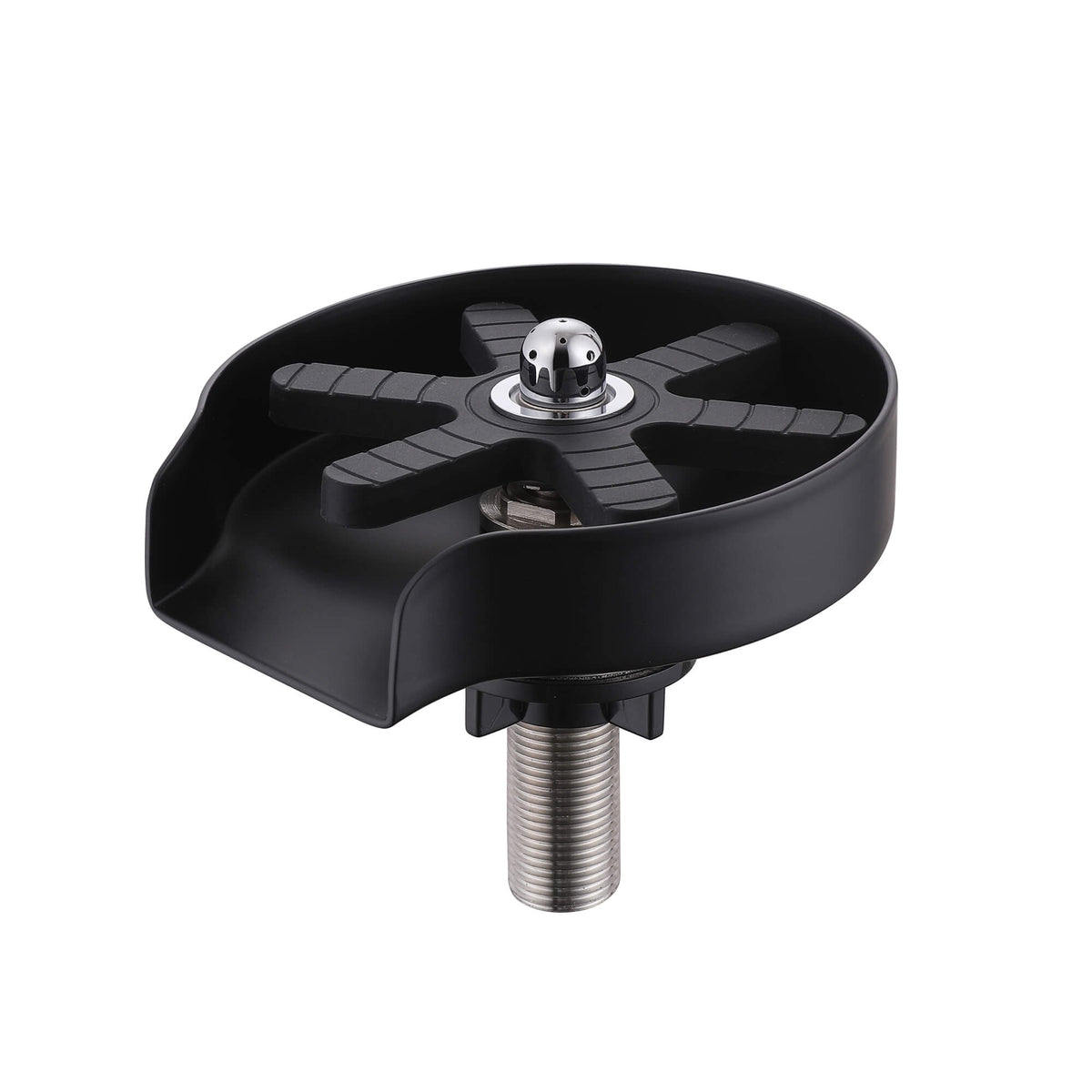 Glass Rinser for Kitchen Sink – Stainless Steel Cup Washer