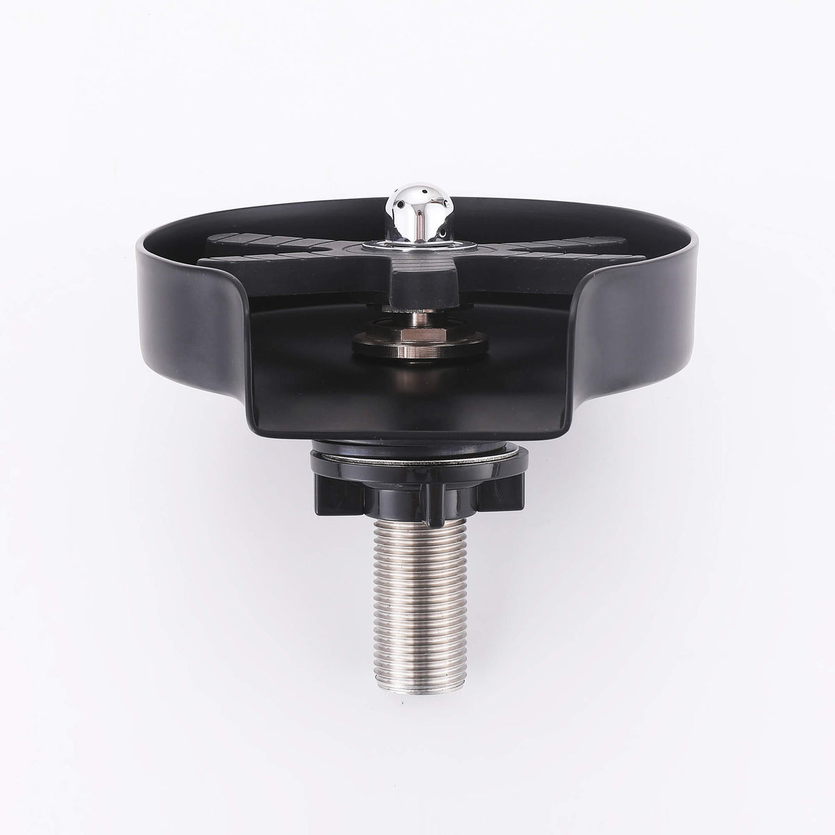 Glass Rinser for Kitchen Sink – Stainless Steel Cup Washer