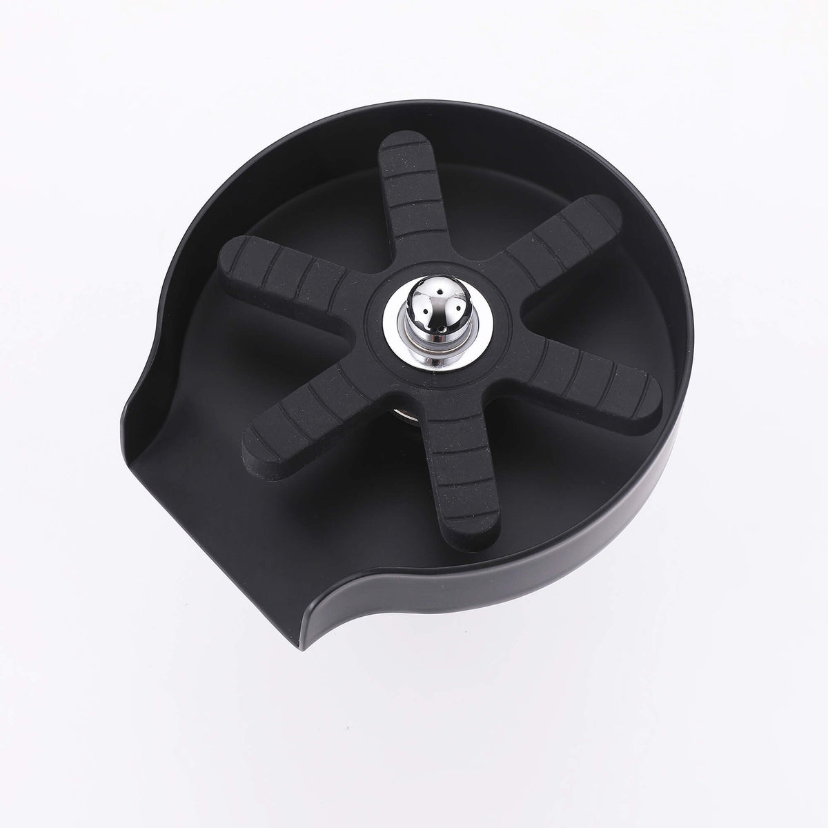 Glass Rinser for Kitchen Sink – Stainless Steel Cup Washer