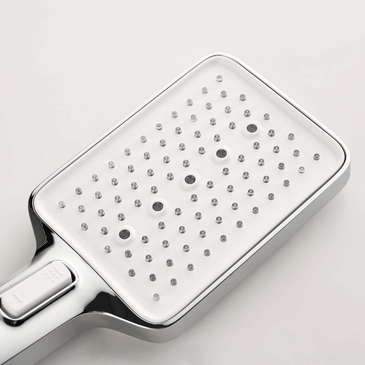 Rain Shower Head and Multi-Function Handheld Combo 304 Stainless Steel