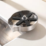 Glass Rinser for Kitchen Sink – Stainless Steel Cup Washer