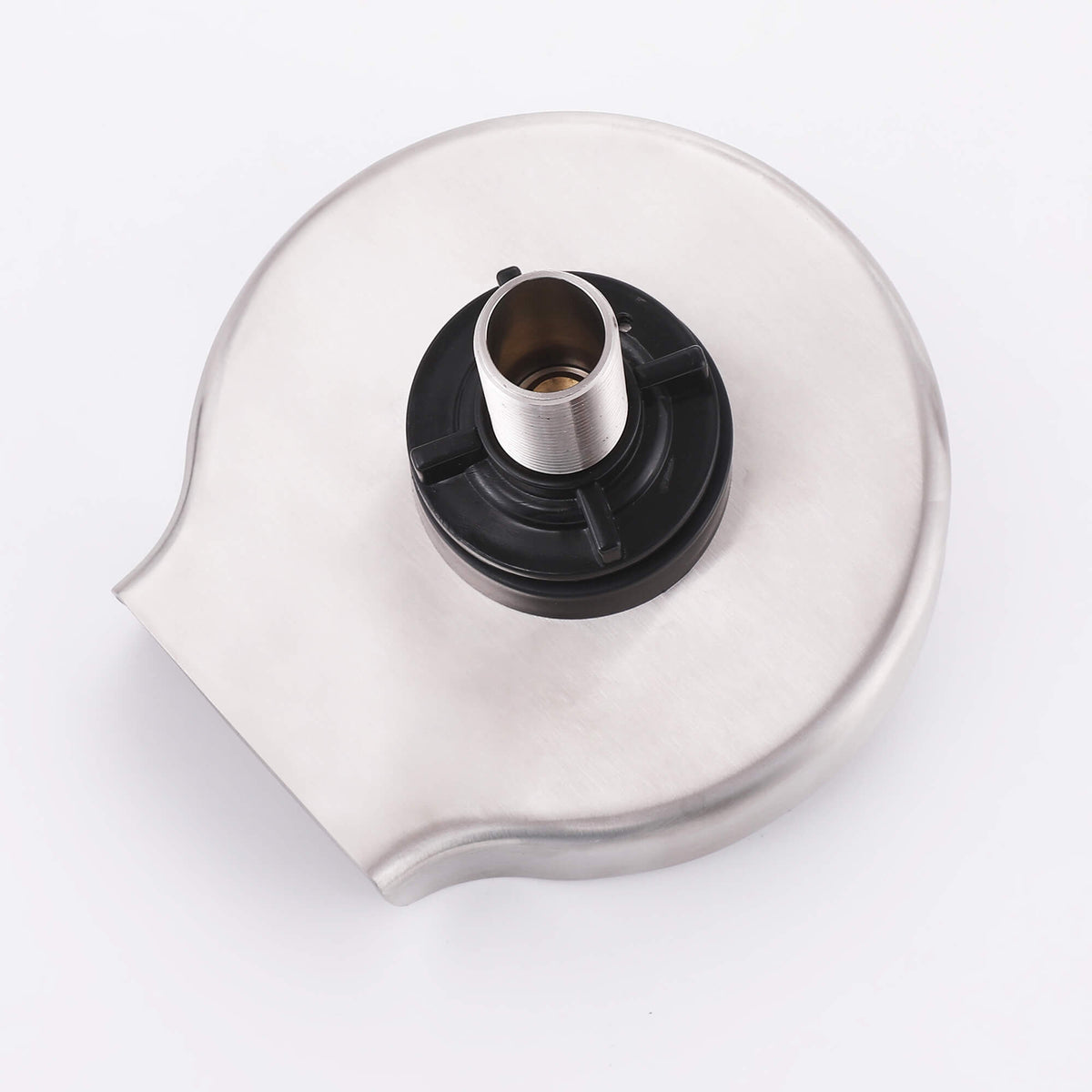 Glass Rinser for Kitchen Sink – Stainless Steel Cup Washer