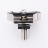 Glass Rinser for Kitchen Sink – Stainless Steel Cup Washer