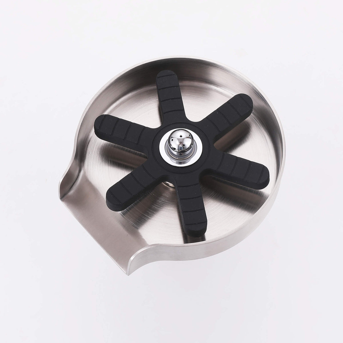 Glass Rinser for Kitchen Sink – Stainless Steel Cup Washer