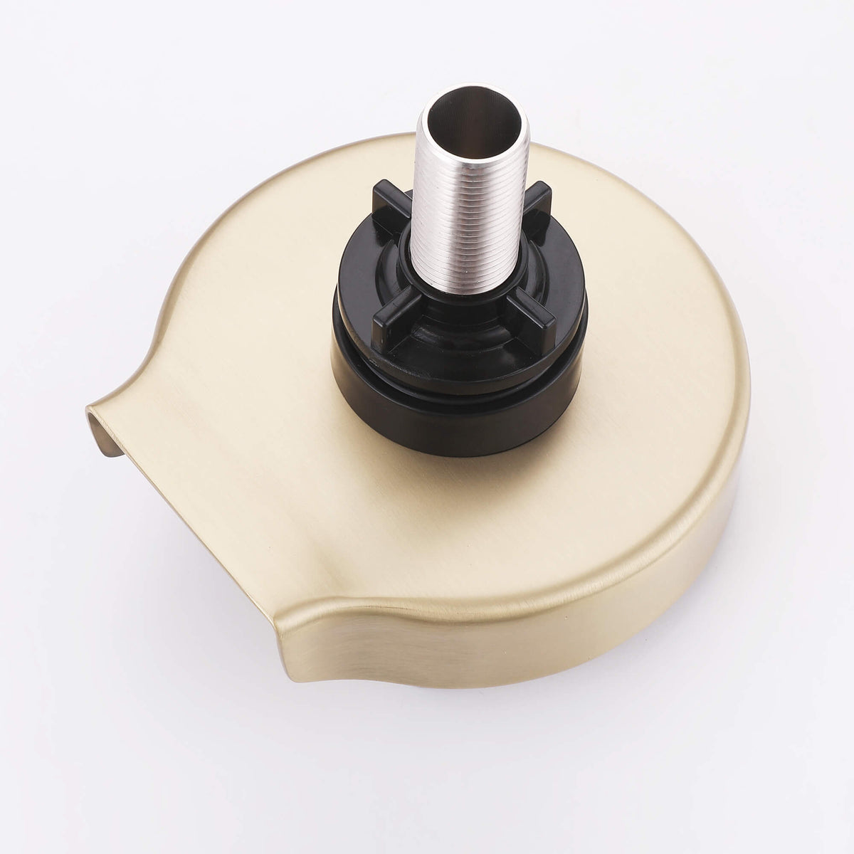 Glass Rinser for Kitchen Sink – Stainless Steel Cup Washer