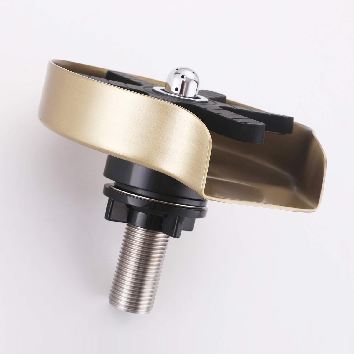 Glass Rinser for Kitchen Sink – Stainless Steel Cup Washer