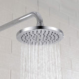 Rainfall Shower System with 3-Function Handheld and Shelf