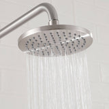 Rainfall Shower System with 3-Function Handheld and Shelf