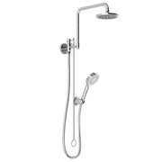 Shower Kit Handheld and Showerhead Combo Quick Retrofit Upgrade for Older Homes