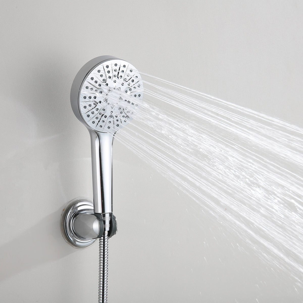 Shower Kit Handheld and Showerhead Combo Quick Retrofit Upgrade for Older Homes