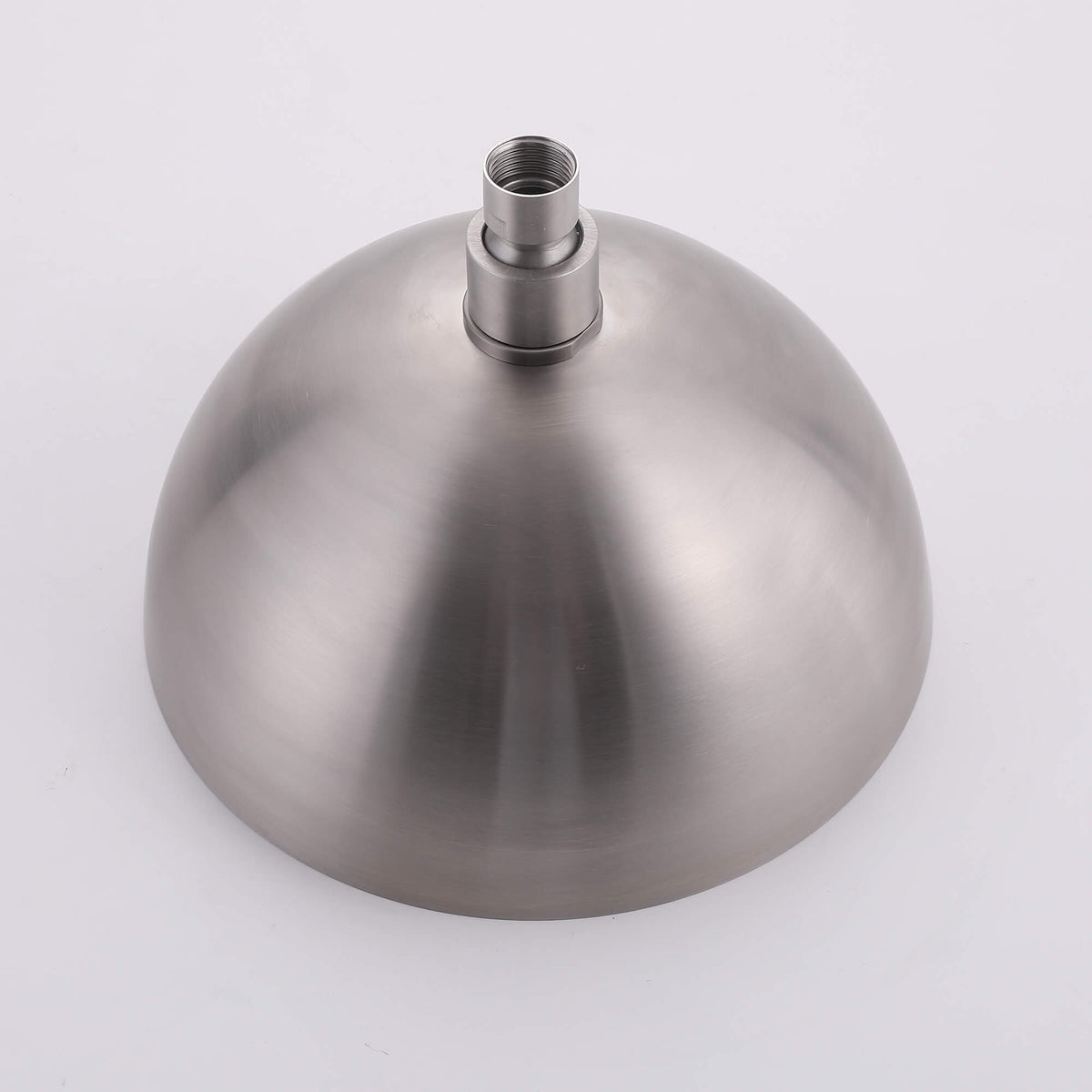 Premium 304 Stainless Steel Outdoor Shower Fixture with Rainfall & Handheld Shower