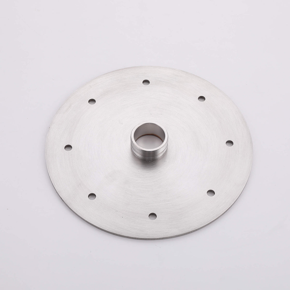 Premium 304 Stainless Steel Outdoor Shower Fixture with Rainfall & Handheld Shower