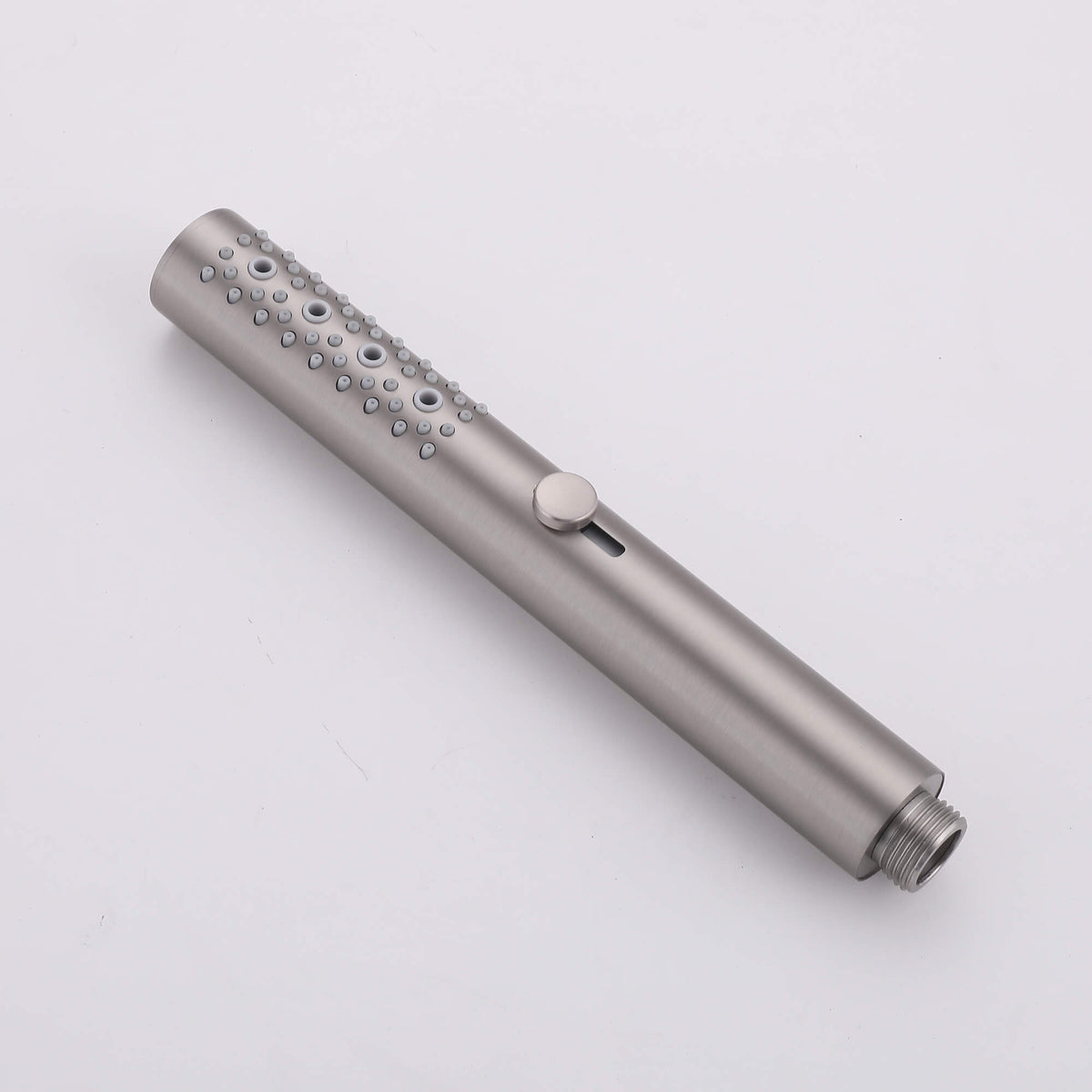 Premium 304 Stainless Steel Outdoor Shower Fixture with Rainfall & Handheld Shower