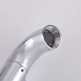 Shower System with Rainfall Head Handheld Spray and Tub Spout Adjustable Bracket