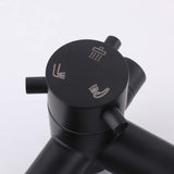 3-in-1 Stainless Steel Outdoor Shower System with Rainfall Shower Handheld Spray and Foot Wash