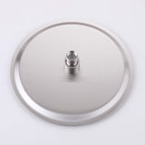 3-Function 304 Stainless Steel Wall-Mounted Outdoor Shower System