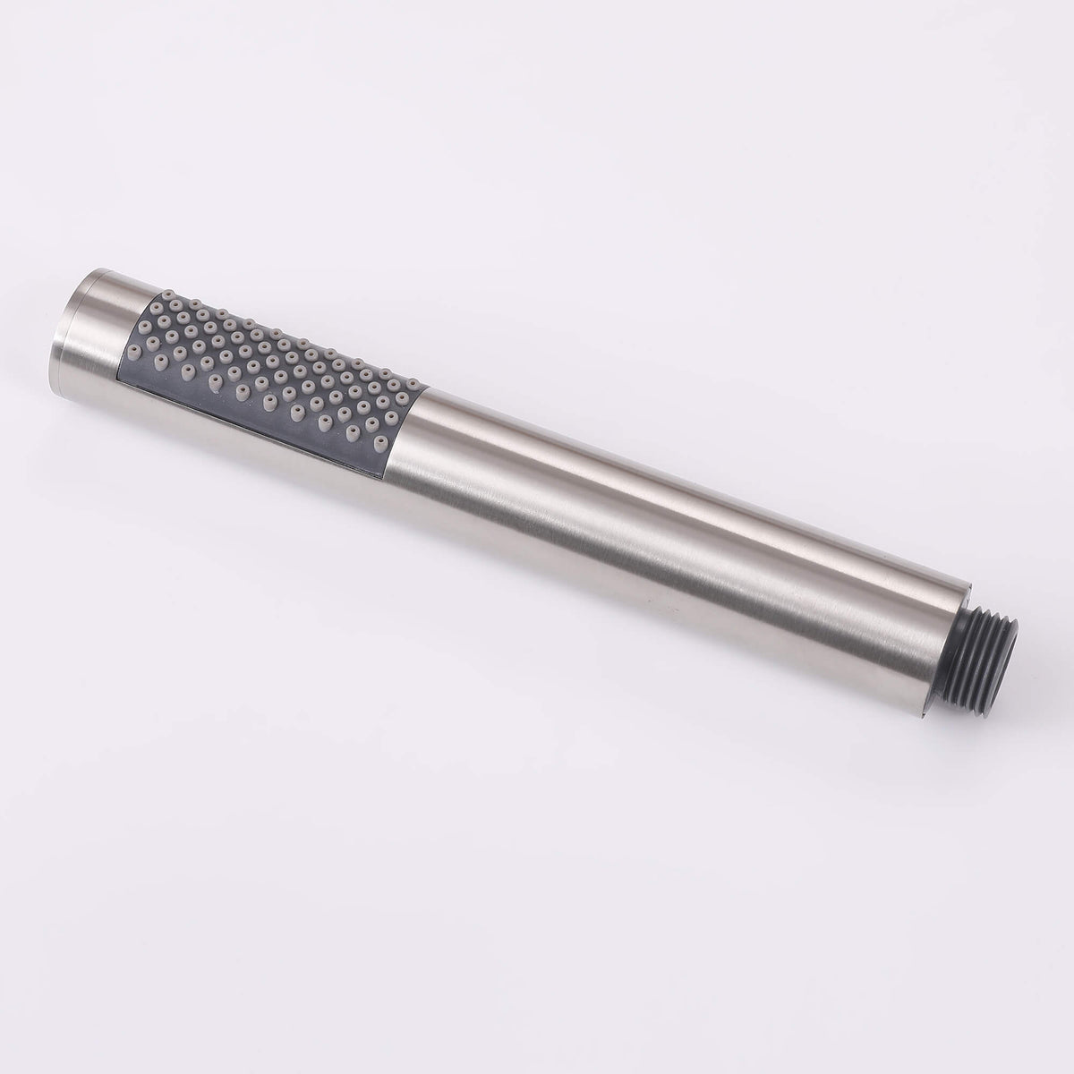 Freestanding Outdoor Shower with Handheld Sprayer 304 Stainless Steel Poolside Patio Shower System