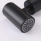 Freestanding Outdoor Shower with Handheld Sprayer 304 Stainless Steel Poolside Patio Shower System