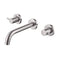 Brushed Nickel