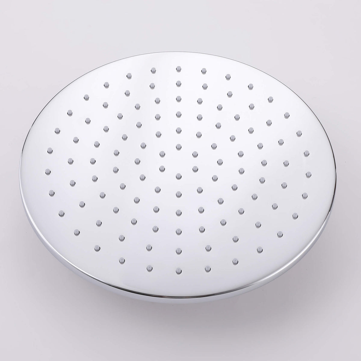 3-Function Thermostatic Shower Set with Rainfall Shower and Handheld Wand