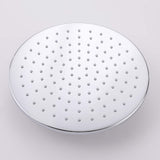 3-Function Thermostatic Shower Set with Rainfall Shower and Handheld Wand
