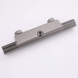 3-Function Thermostatic Shower Set with Rainfall Shower and Handheld Wand