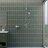 Shower Kit Handheld and Showerhead Combo Quick Retrofit Upgrade for Older Homes