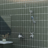 Shower Kit Handheld and Showerhead Combo Quick Retrofit Upgrade for Older Homes