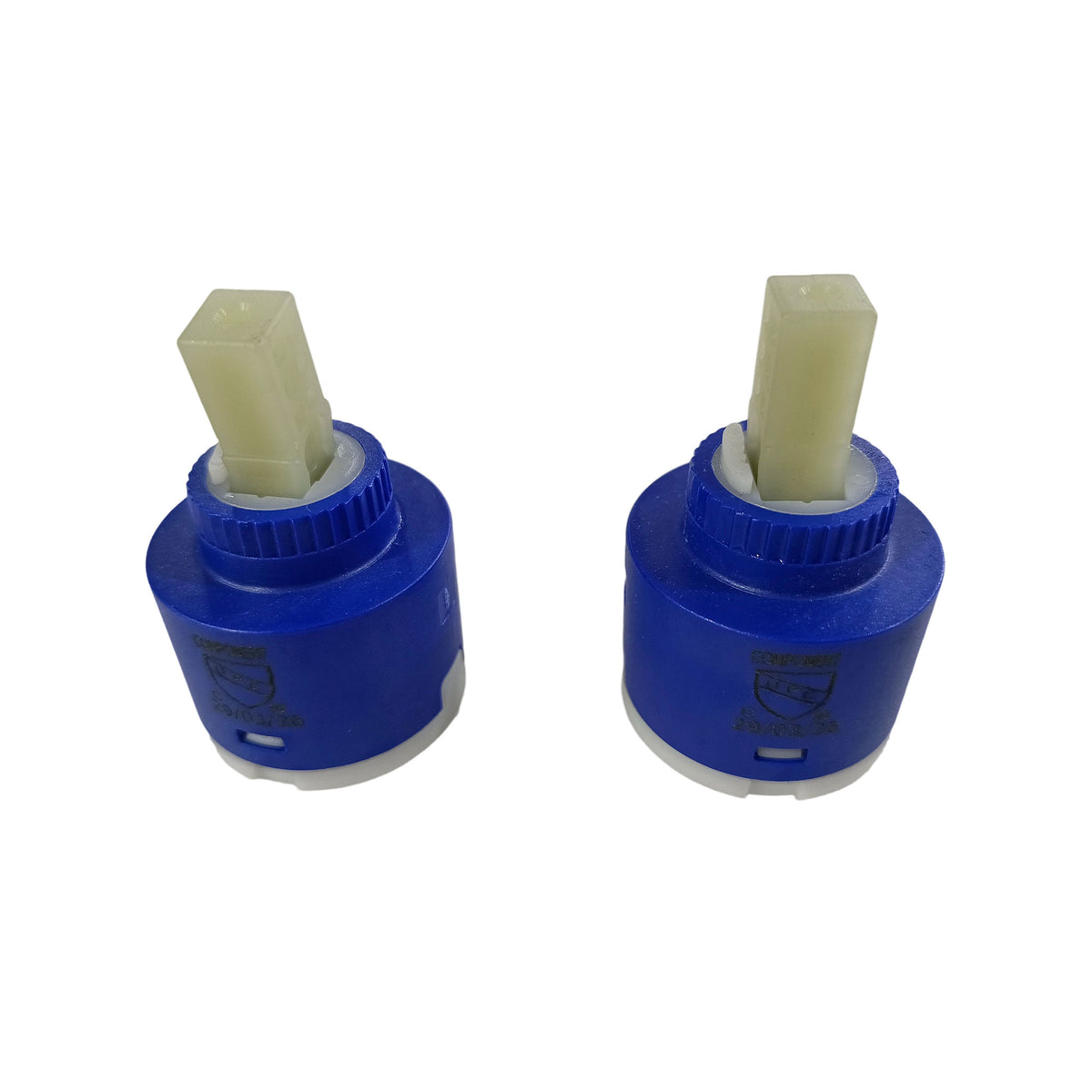 RBROHANT Replacement Cartridge for Shower Valves & Faucets