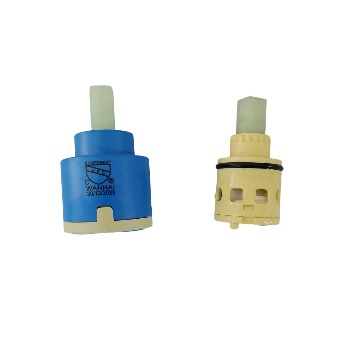 RBROHANT Replacement Cartridge for Shower Valves & Faucets