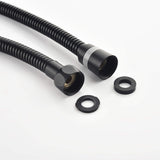 Modern Wall-Mounted Tub Filler with Handheld Shower and Minimal Profile