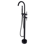 Tub Faucet Freestanding Bathtub Faucet with Handheld Shower LYJ0018