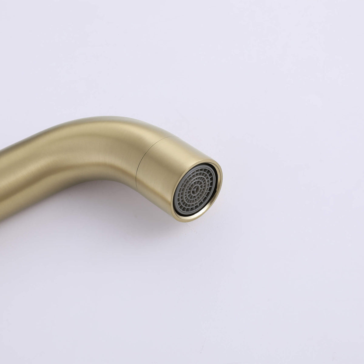 Widespread Bathroom Faucet with Dual Handles and Stainless Steel Pop-Up Drain