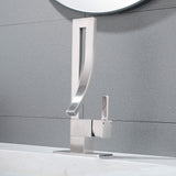 Basin Faucet Creative Design Bathroom Vanity Sink Tap LYJ0036