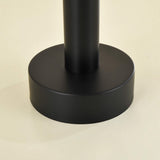 316 Stainless Steel Outdoor Shower Column Single-Function Freestanding Rain Shower for Pool, Garden & Beach