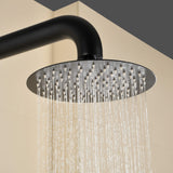 Luxury 316 Stainless Steel Outdoor Shower Column with Rain Head & Hand Shower