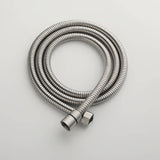 316 Stainless Steel Outdoor Shower Single-Function Durable Pool and Garden Shower