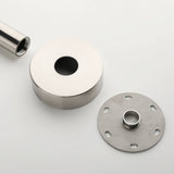 316 Stainless Steel Outdoor Shower Single-Function Durable Pool and Garden Shower