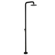 316 Stainless Steel Outdoor Shower Single-Function Durable Pool and Garden Shower