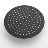 316 Stainless Steel Outdoor Shower Single-Function Durable Pool and Garden Shower