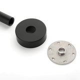 316 Stainless Steel Outdoor Shower Single-Function Durable Pool and Garden Shower